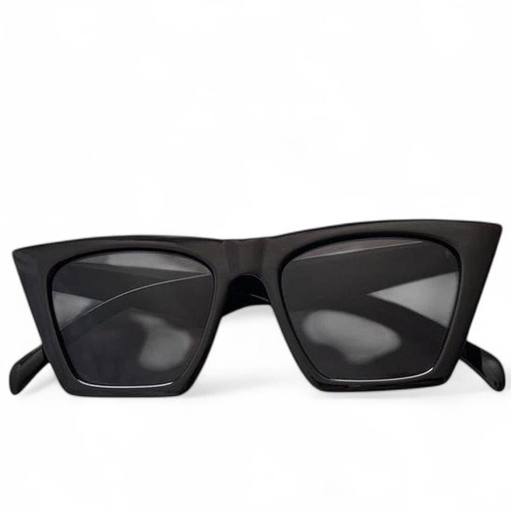 Women's Black Sunglasses